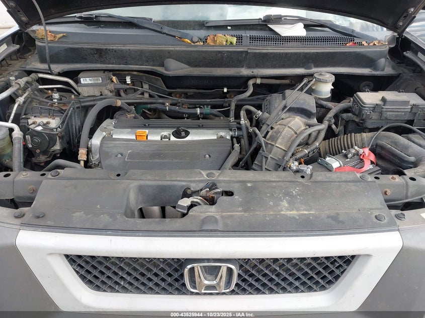 2003 Honda Element Ex VIN: 5J6YH18513L000409 Lot: 43525944