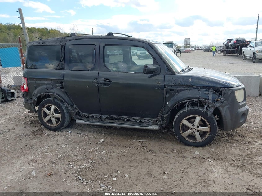 2003 Honda Element Ex VIN: 5J6YH18513L000409 Lot: 43525944