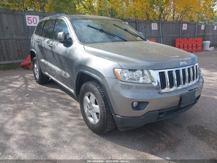 JEEP GRAND CHEROKEE LAREDO
