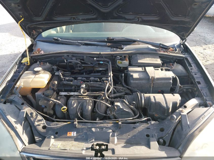 2006 Ford Focus Zx4 VIN: 1FAFP34N76W230630 Lot: 43525947