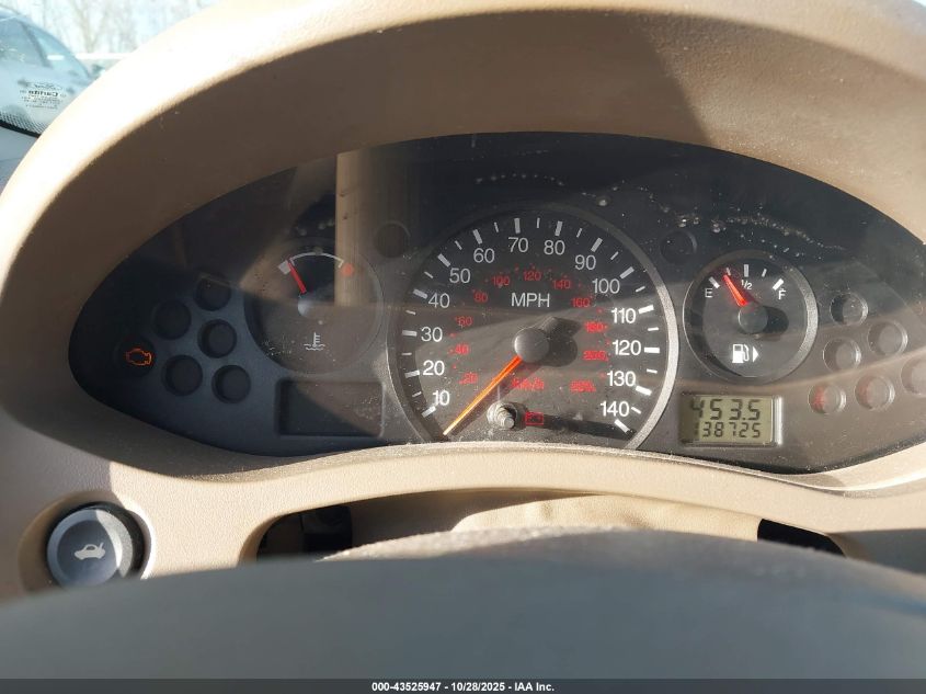 2006 Ford Focus Zx4 VIN: 1FAFP34N76W230630 Lot: 43525947