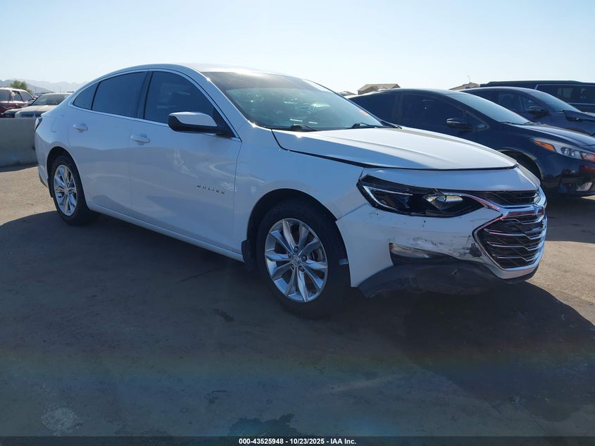 CHEVROLET MALIBU LT