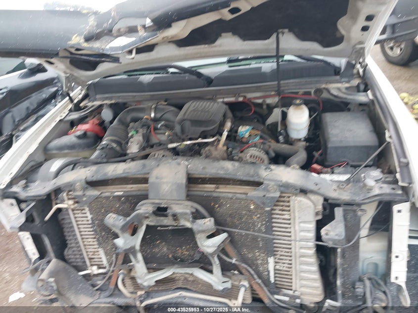 1GB7K1B6XAF118656 2010 CHEVROLET SILVERADO photo no. 9