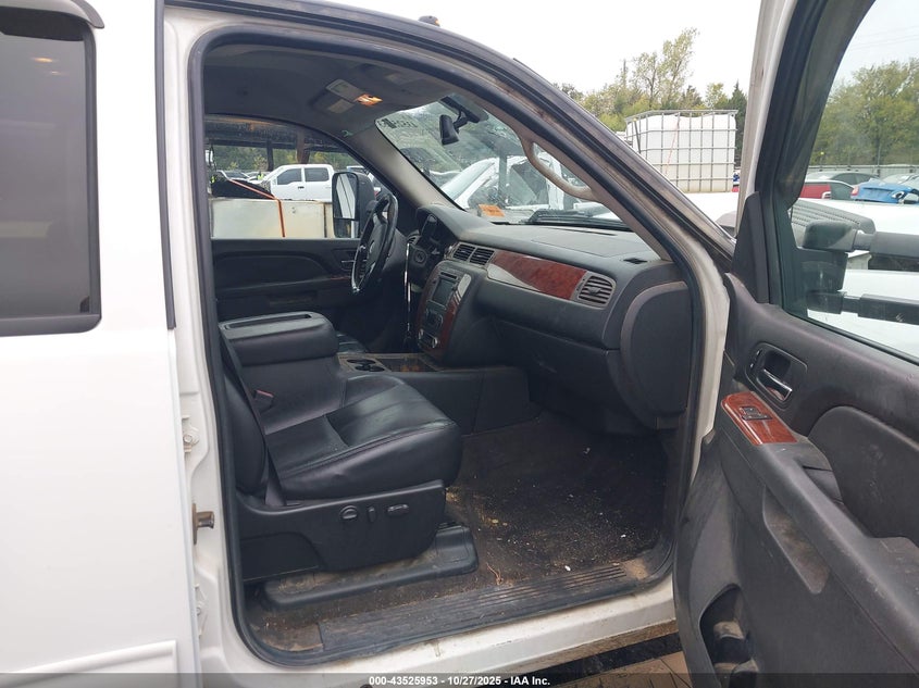 1GB7K1B6XAF118656 2010 CHEVROLET SILVERADO photo no. 7