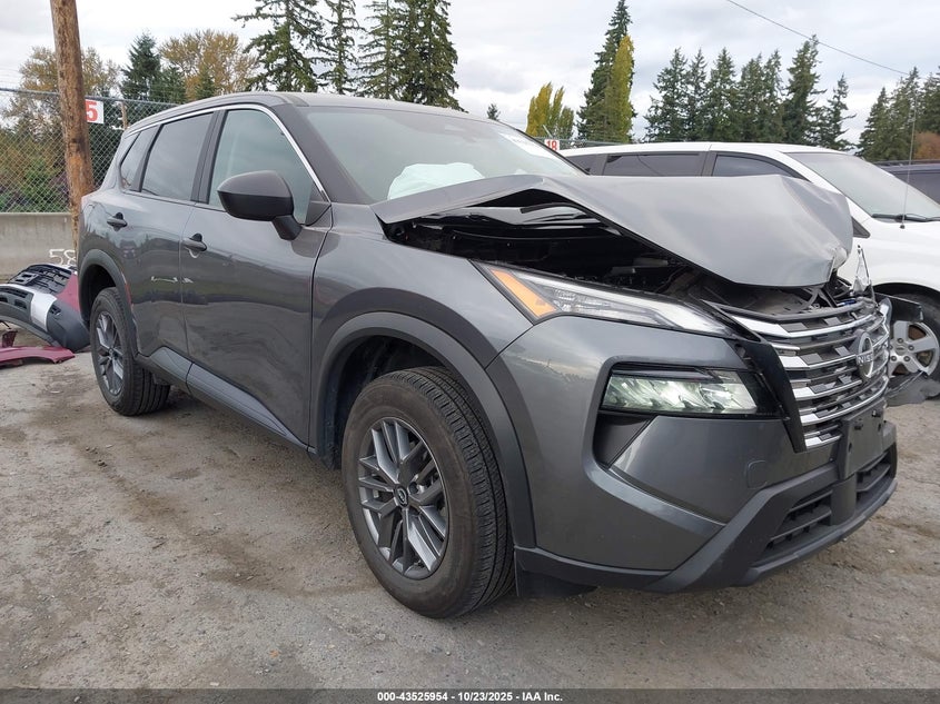 2024 NISSAN ROGUE S FWD - 5N1BT3AA5RC751885