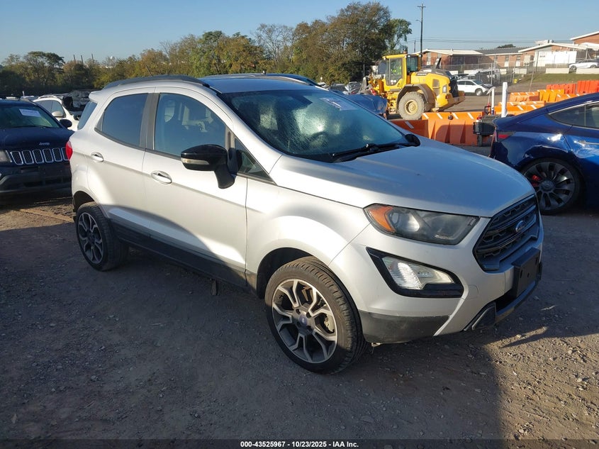 FORD ECOSPORT SES