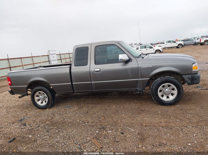 2007 Ford Ranger Sport/Stx/Xlt VIN: 1FTYR44U27PA13430 Lot: 43525969