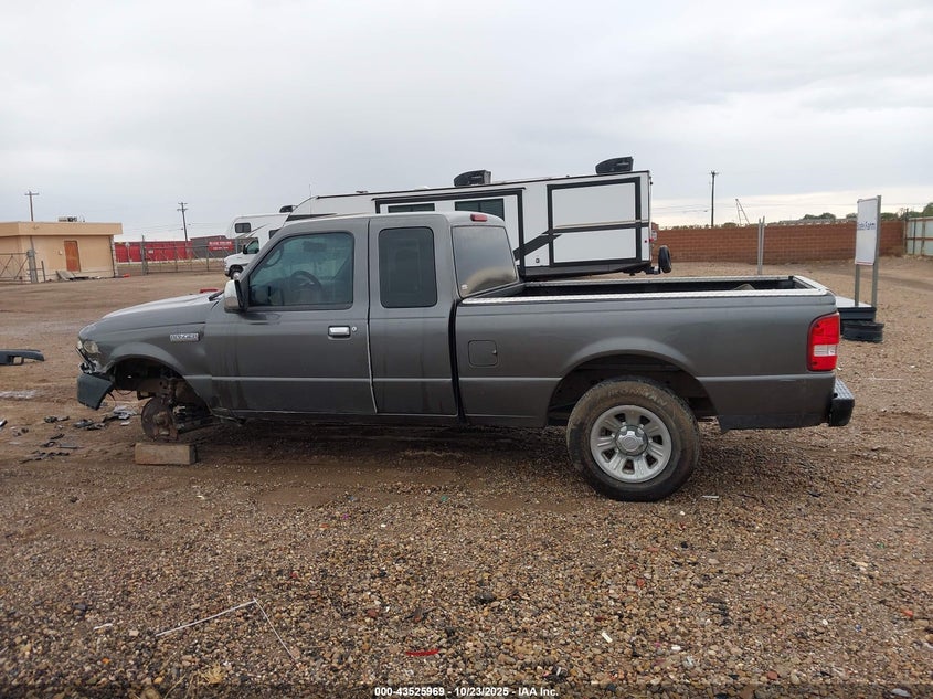 2007 Ford Ranger Sport/Stx/Xlt VIN: 1FTYR44U27PA13430 Lot: 43525969