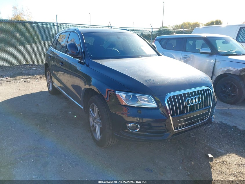 AUDI Q5 2.0T PREMIUM