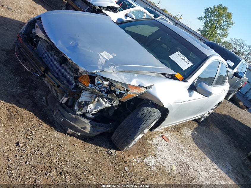 1HGCP26879A113504 2009 HONDA ACCORD photo no. 2