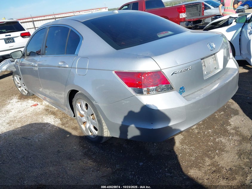 1HGCP26879A113504 2009 HONDA ACCORD photo no. 3