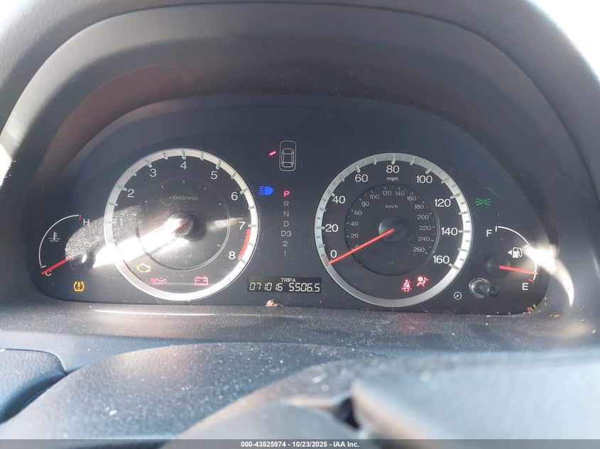 1HGCP26879A113504 2009 HONDA ACCORD photo no. 7