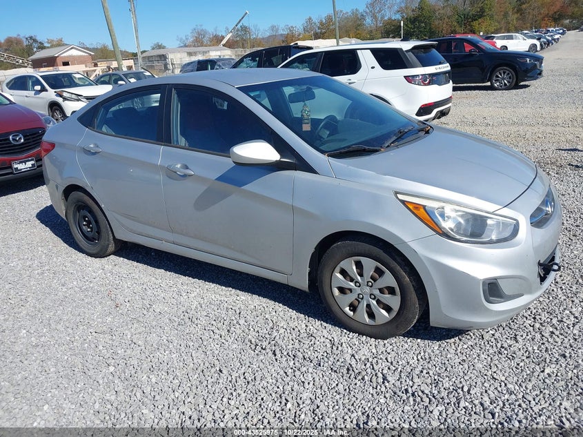 HYUNDAI ACCENT GLS
