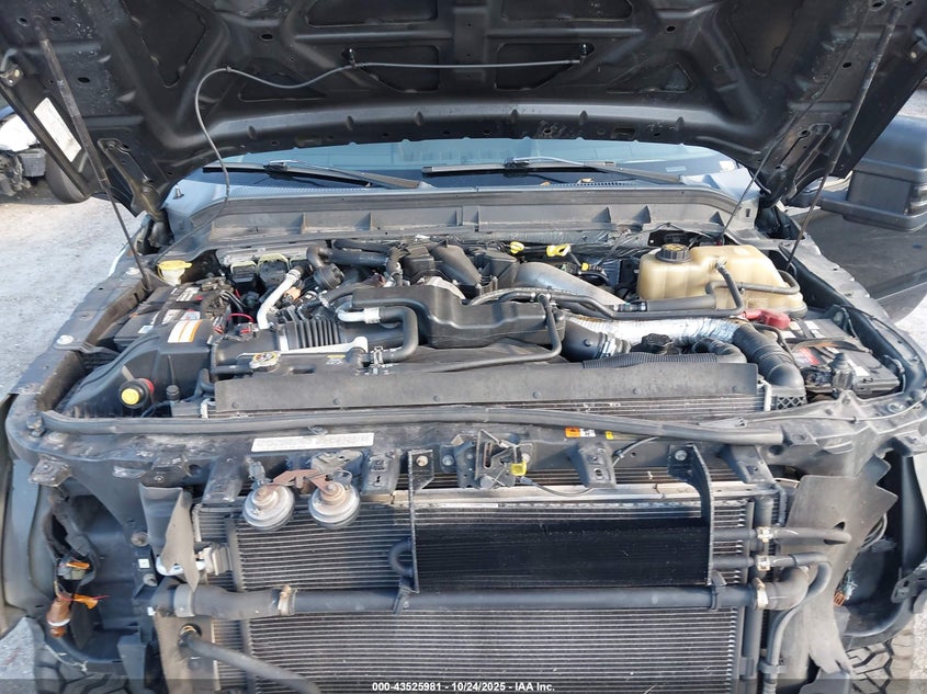 2011 Ford F-350 Lariat VIN: 1FT8W3BT2BEB78962 Lot: 43525981