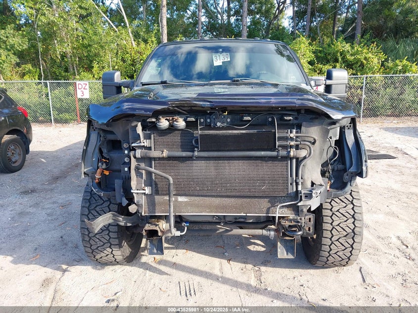 2011 Ford F-350 Lariat VIN: 1FT8W3BT2BEB78962 Lot: 43525981