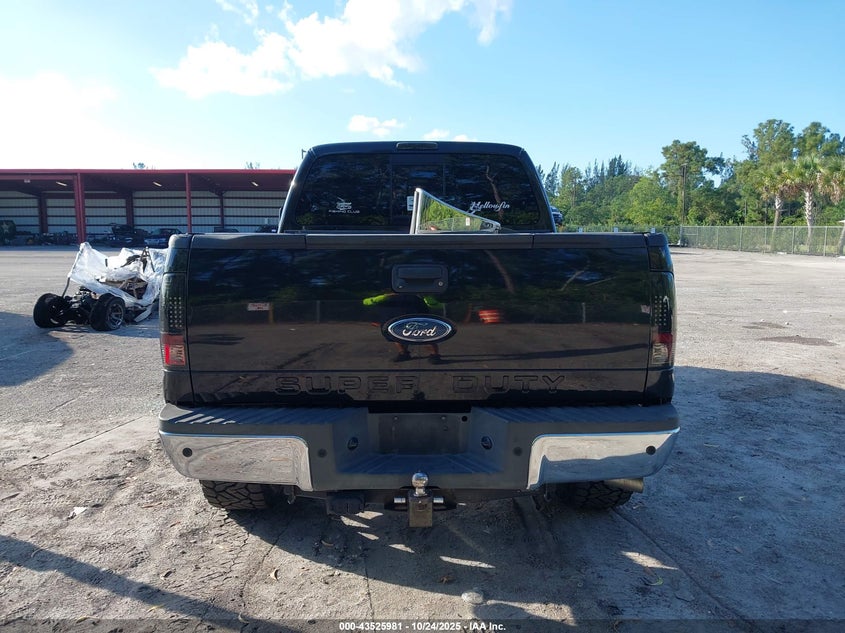 2011 Ford F-350 Lariat VIN: 1FT8W3BT2BEB78962 Lot: 43525981