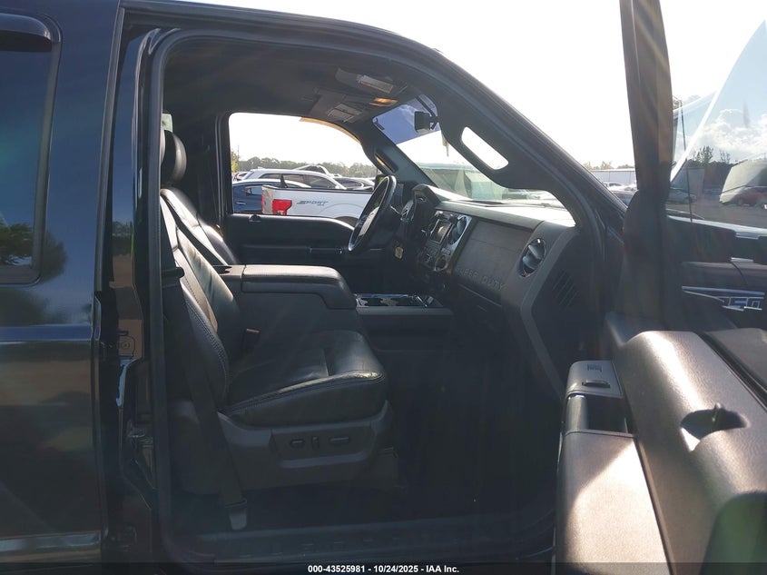 1FT8W3BT2BEB78962 2011 FORD F350 photo no. 5