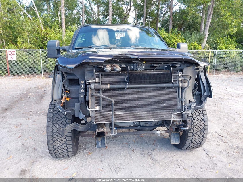 2011 Ford F-350 Lariat VIN: 1FT8W3BT2BEB78962 Lot: 43525981