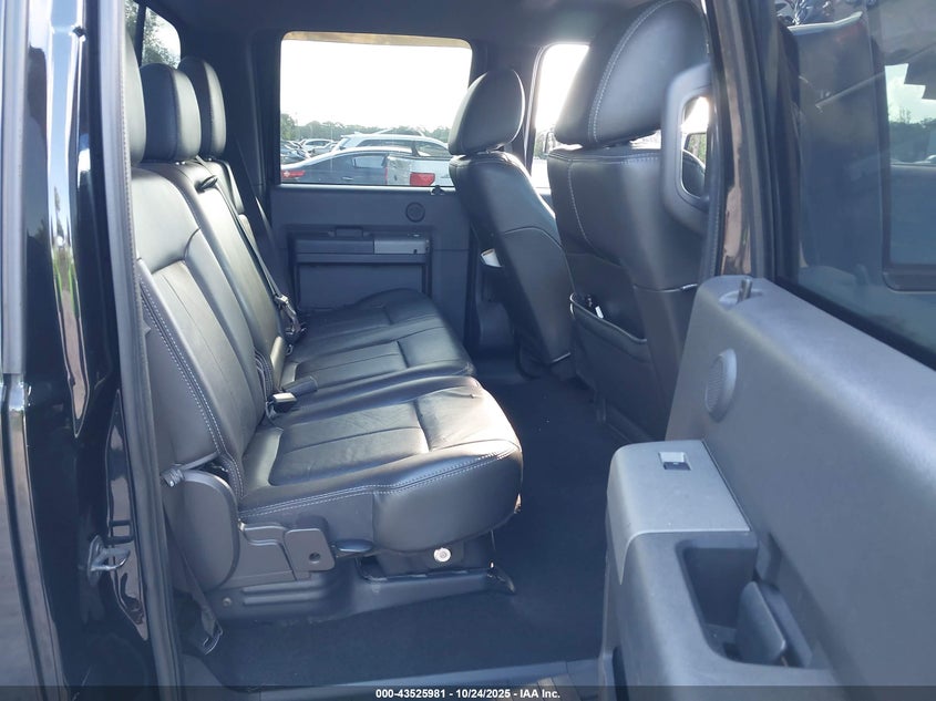 2011 Ford F-350 Lariat VIN: 1FT8W3BT2BEB78962 Lot: 43525981