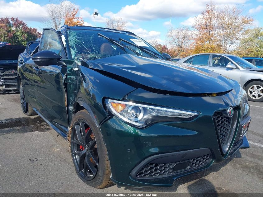 ALFA ROMEO STELVIO TI SPORT AWD