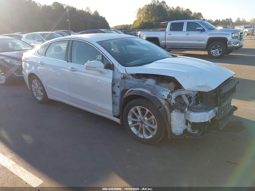 FORD FUSION HYBRID SEL