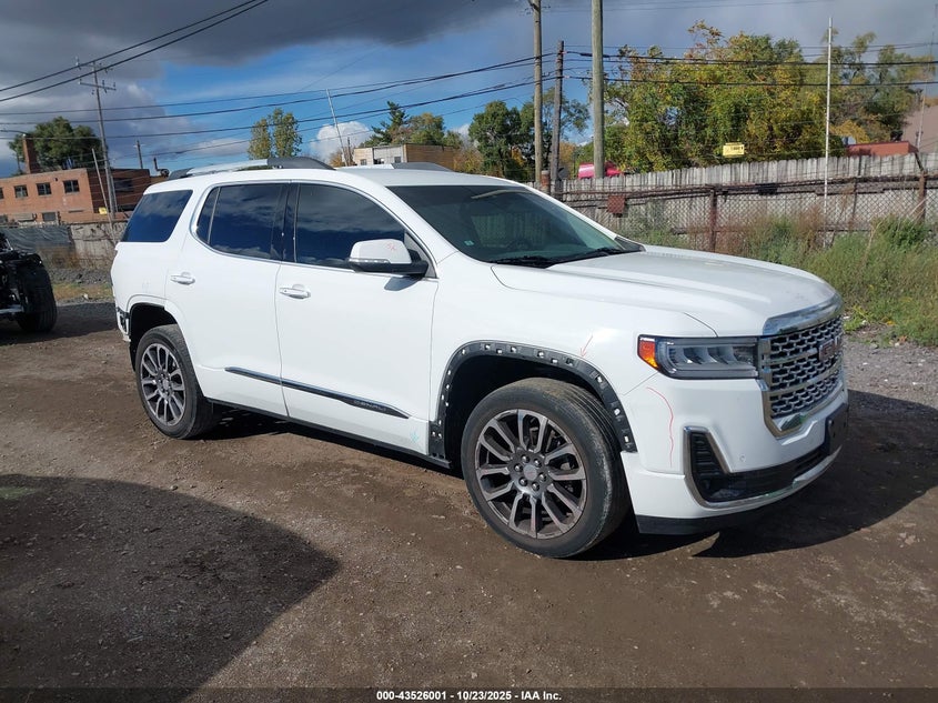 GMC ACADIA AWD DENALI