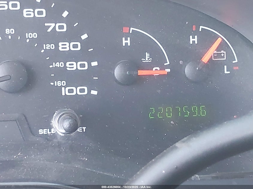 2006 Ford E-250 Commercial/Recreational VIN: 1FTNE24L96HA74339 Lot: 43526004