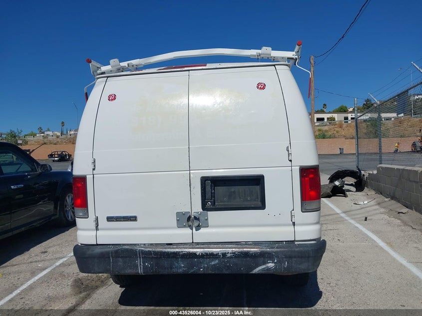 2006 Ford E-250 Commercial/Recreational VIN: 1FTNE24L96HA74339 Lot: 43526004