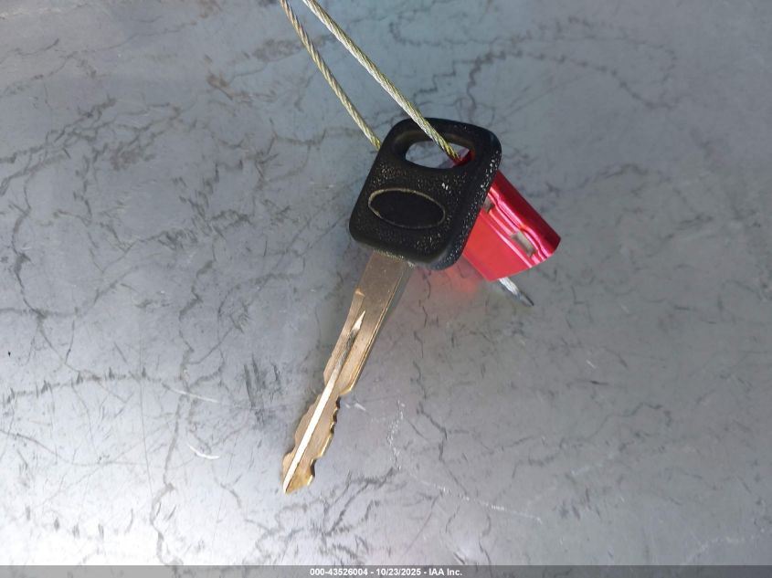 2006 Ford E-250 Commercial/Recreational VIN: 1FTNE24L96HA74339 Lot: 43526004