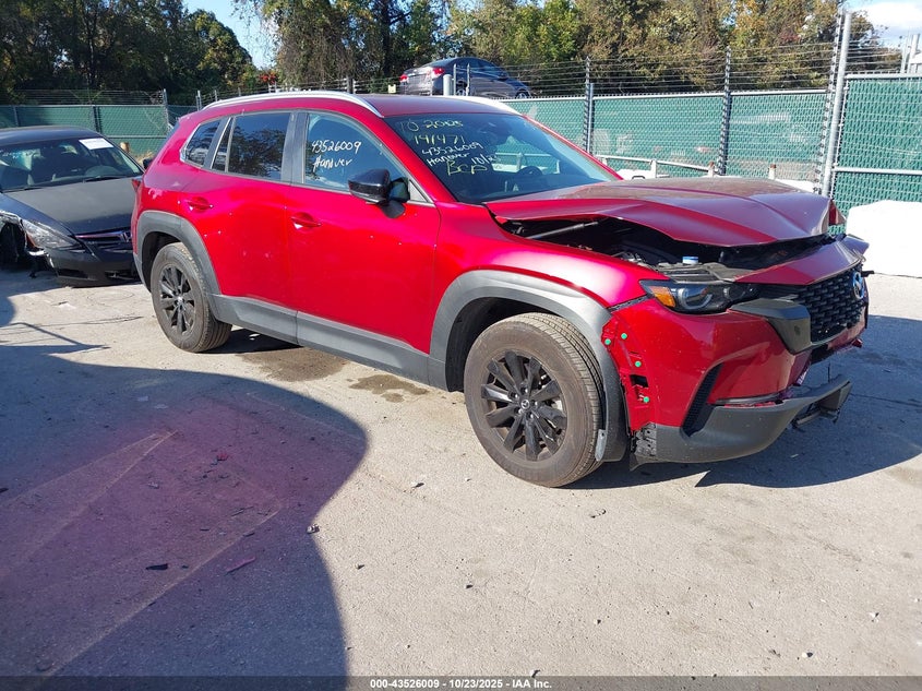 MAZDA CX-50 2.5 S PREFERRED