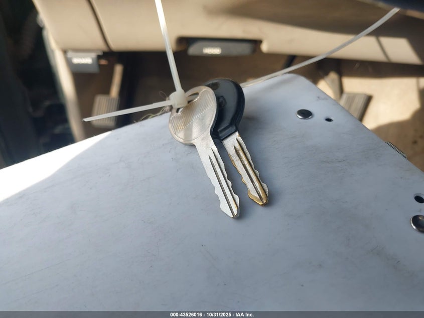 1996 Dodge Ram 1500 VIN: 1B7HC13YXTJ140718 Lot: 43526016