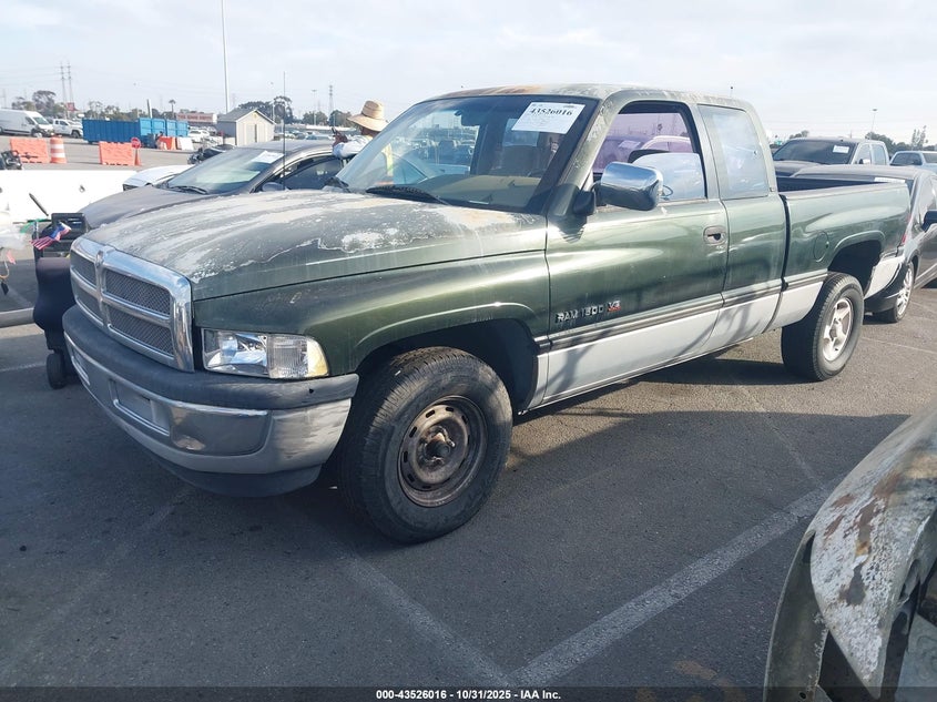1996 DODGE RAM 1500 auction photo 2