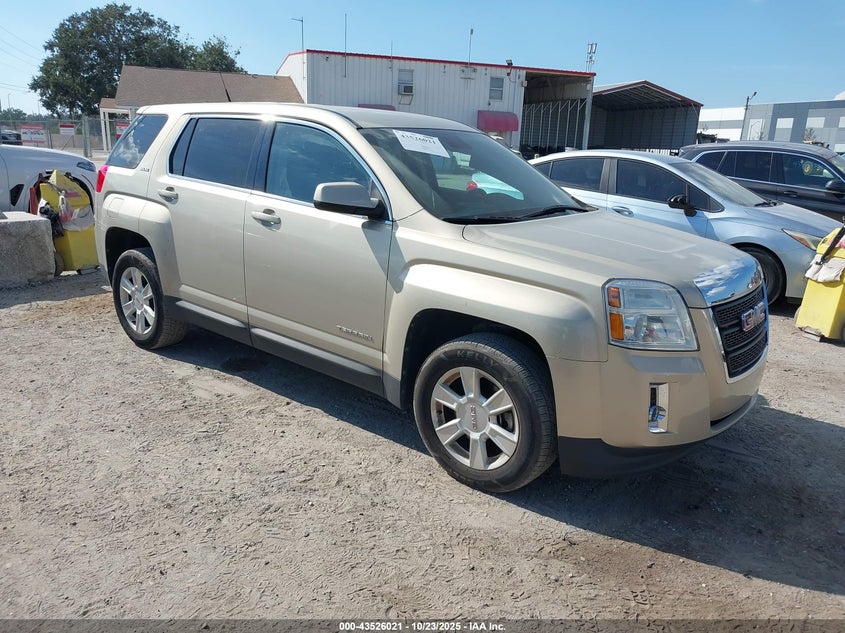 GMC TERRAIN SLE-1