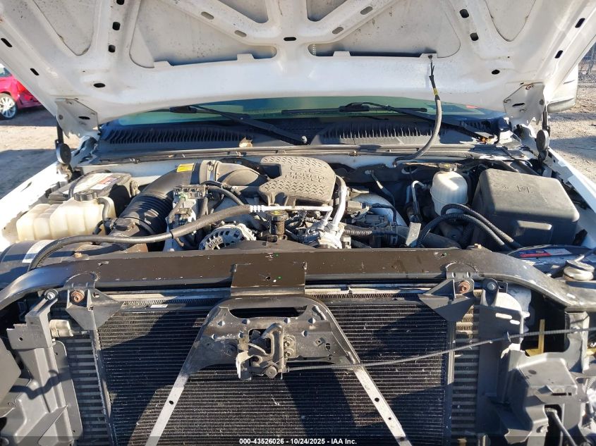 2007 Chevrolet Silverado 3500 Classic Lt1 VIN: 1GCJK33D47F142163 Lot: 43526026