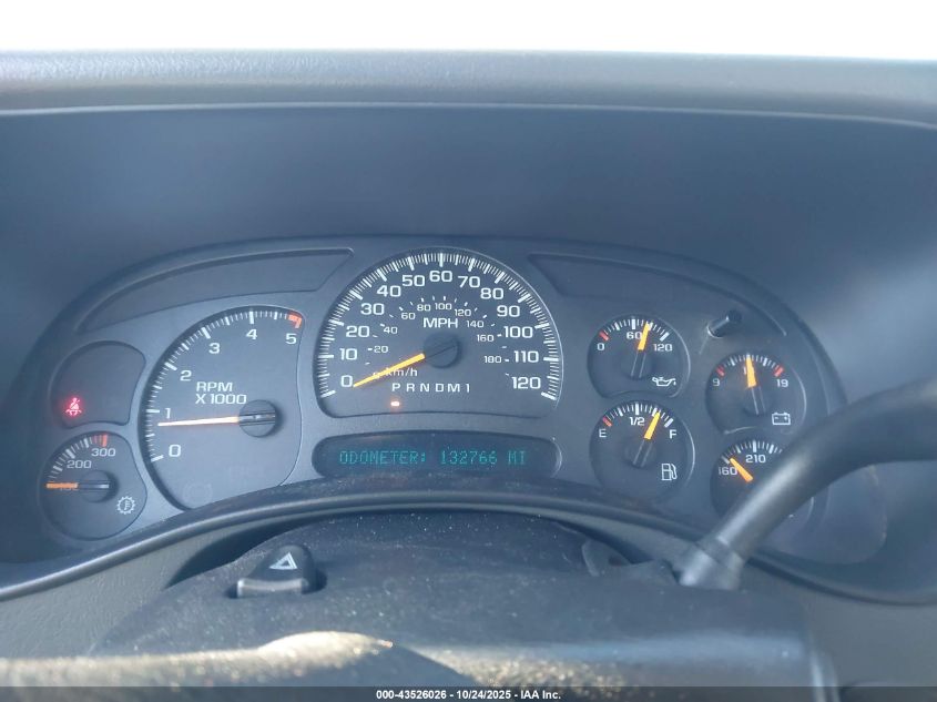 2007 Chevrolet Silverado 3500 Classic Lt1 VIN: 1GCJK33D47F142163 Lot: 43526026