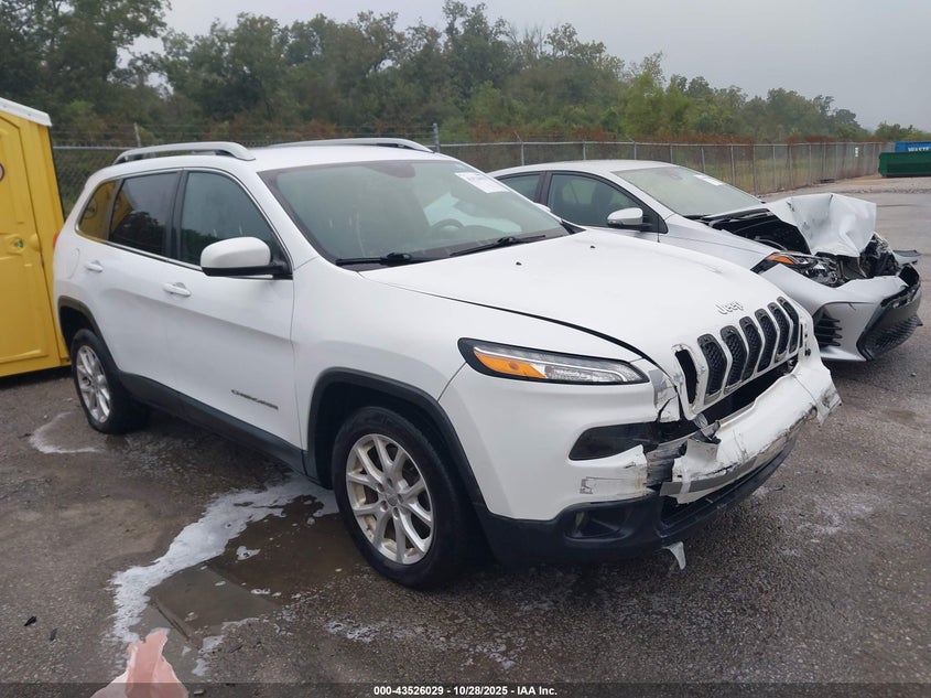 JEEP CHEROKEE LATITUDE FWD