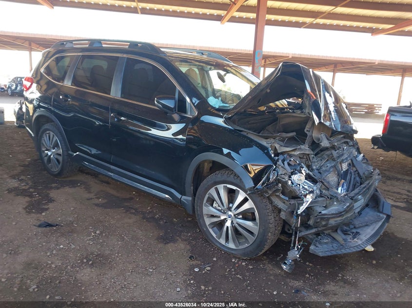 SUBARU ASCENT LIMITED