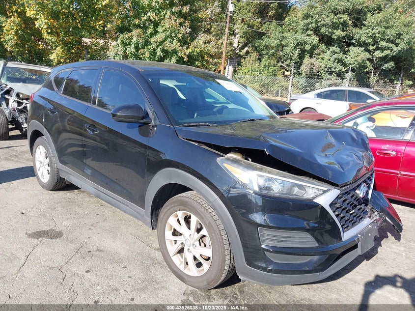 HYUNDAI TUCSON SE
