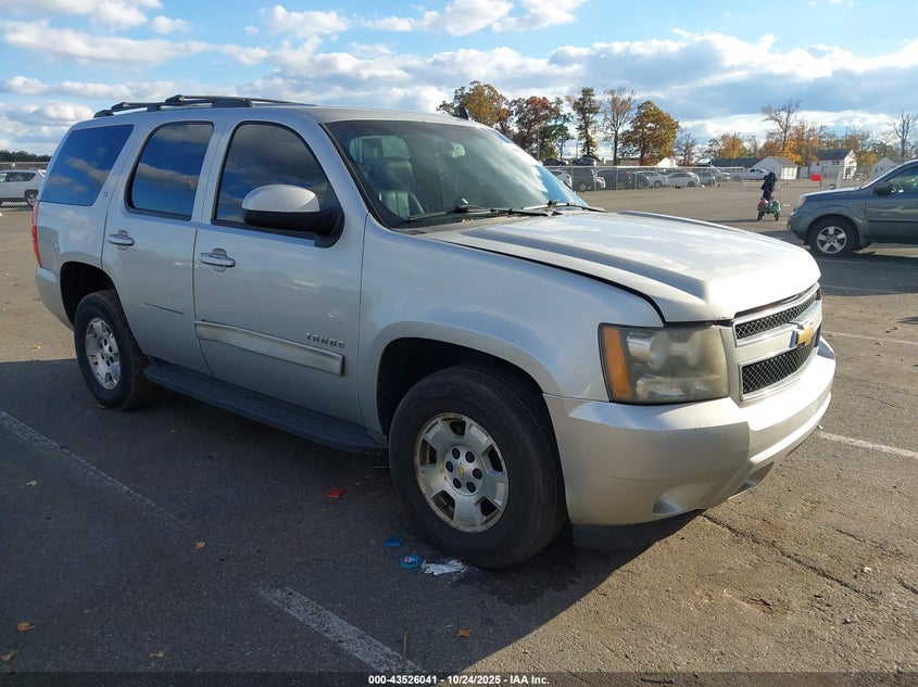 CHEVROLET TAHOE LT