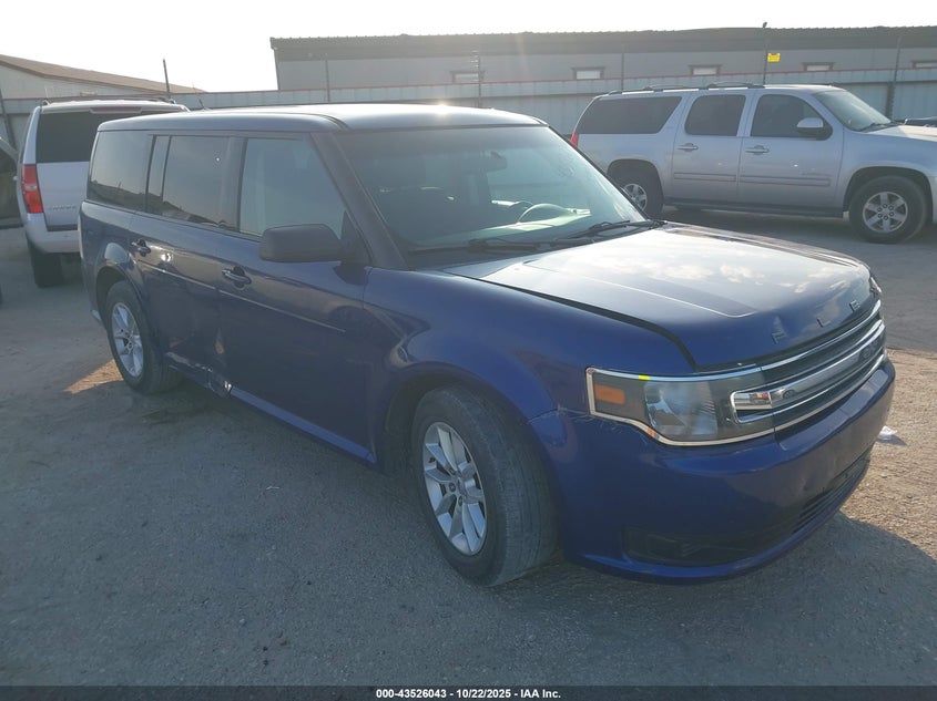 FORD FLEX SE