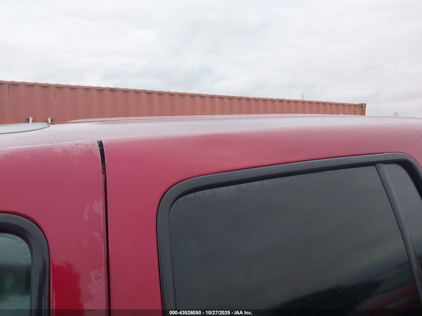 2007 Chevrolet Hhr Lt VIN: 3GNDA33P27S530408 Lot: 43526050