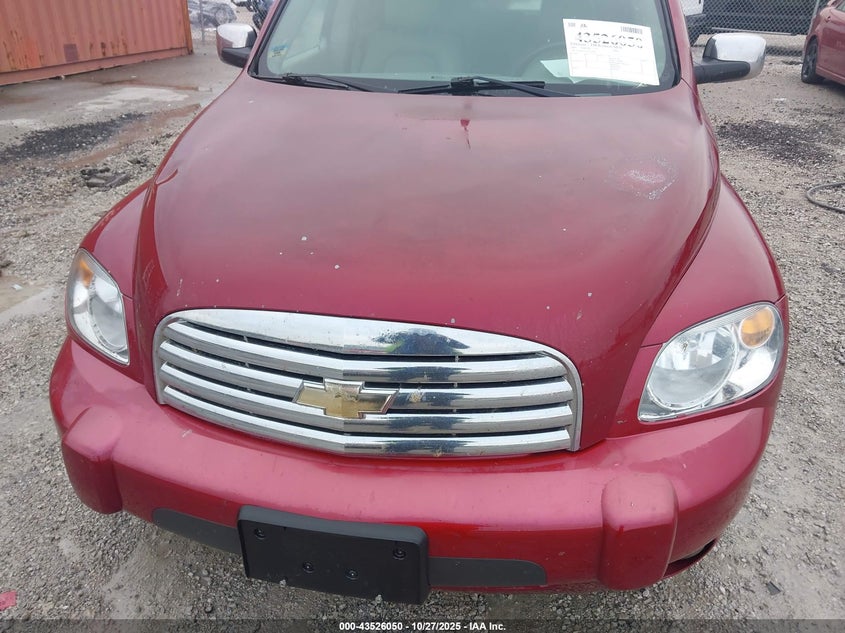 2007 Chevrolet Hhr Lt VIN: 3GNDA33P27S530408 Lot: 43526050