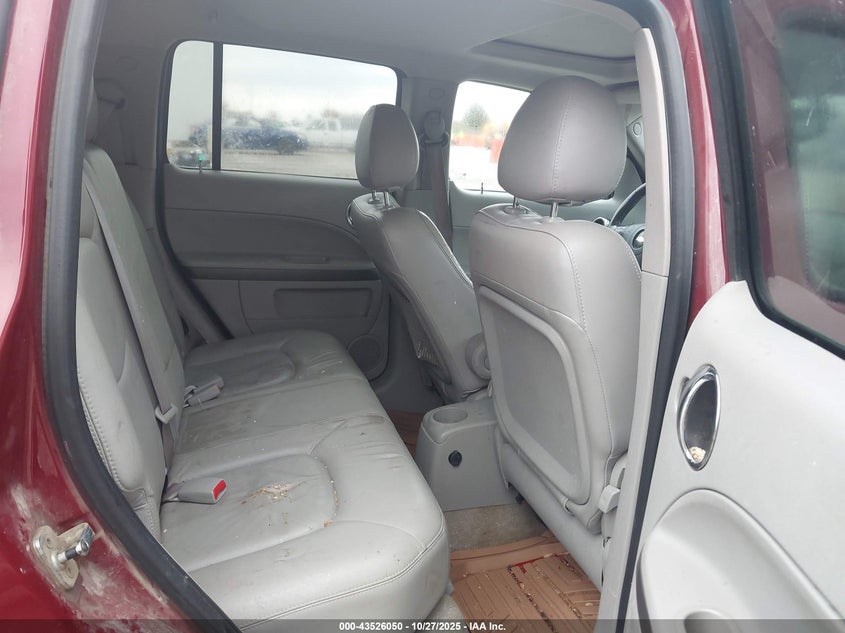 2007 Chevrolet Hhr Lt VIN: 3GNDA33P27S530408 Lot: 43526050