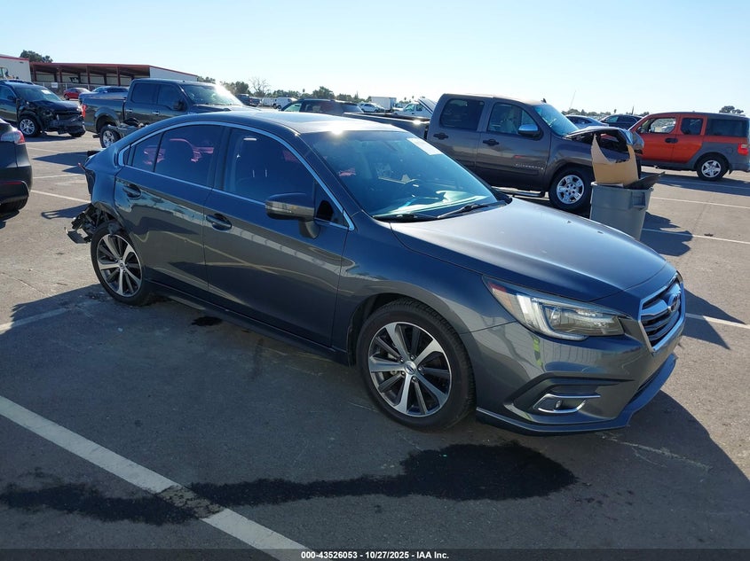 SUBARU LEGACY 2.5I LIMITED