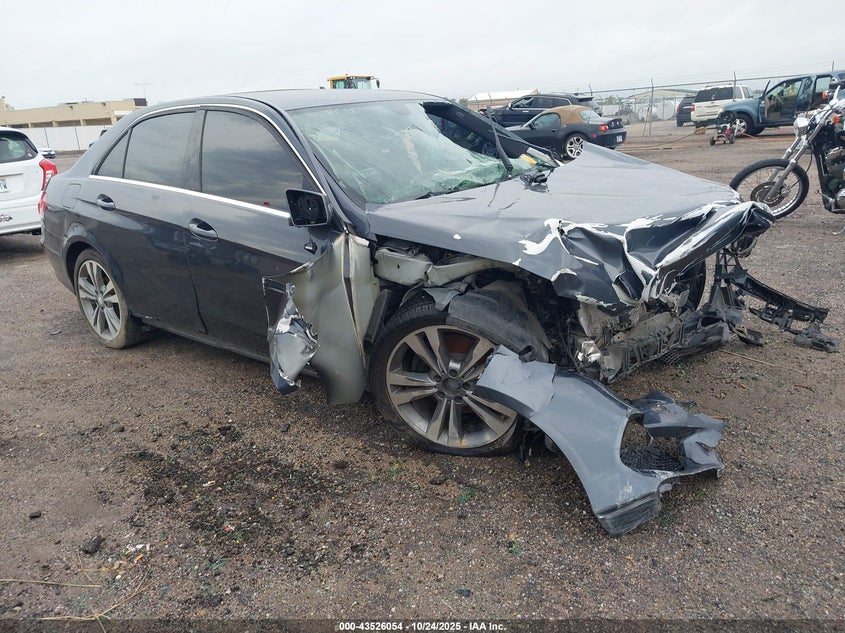 MERCEDES-BENZ E-CLASS E 350