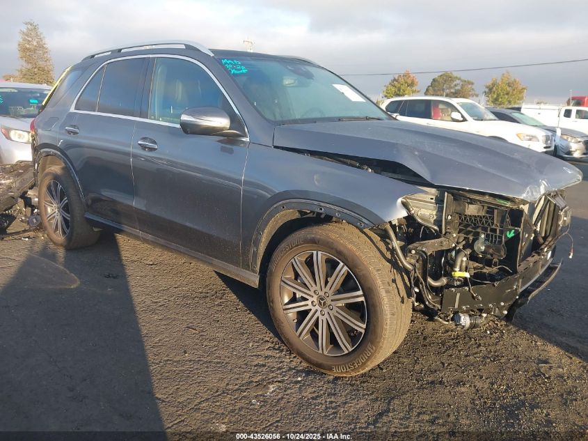 MERCEDES-BENZ CLE-CLASS 4MATIC