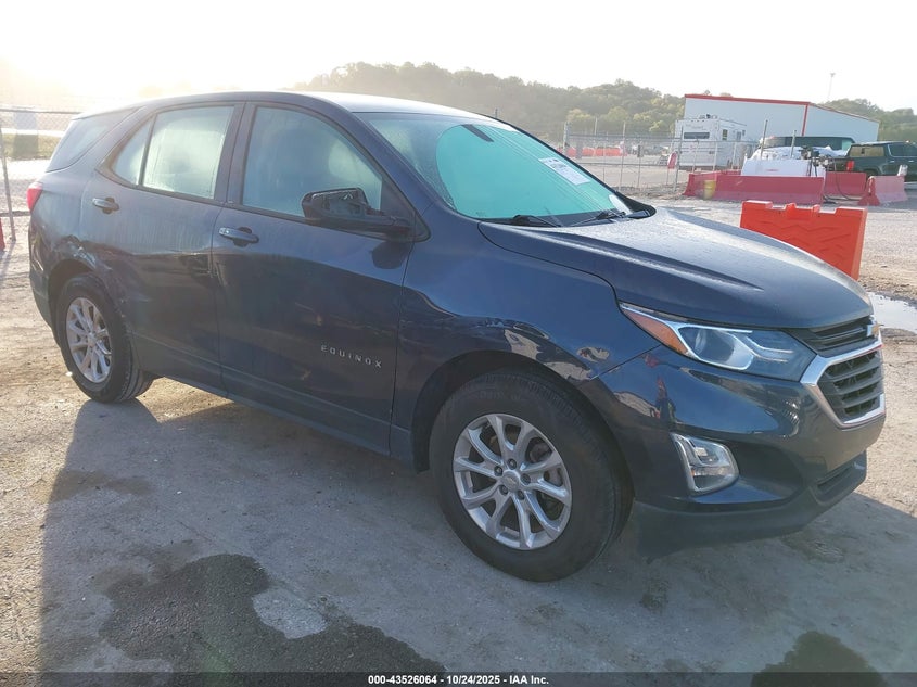 CHEVROLET EQUINOX LS