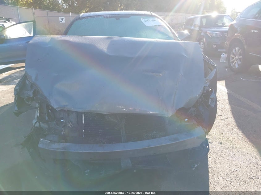 2008 Buick Lacrosse Cxl VIN: 2G4WD582X81215334 Lot: 43526067