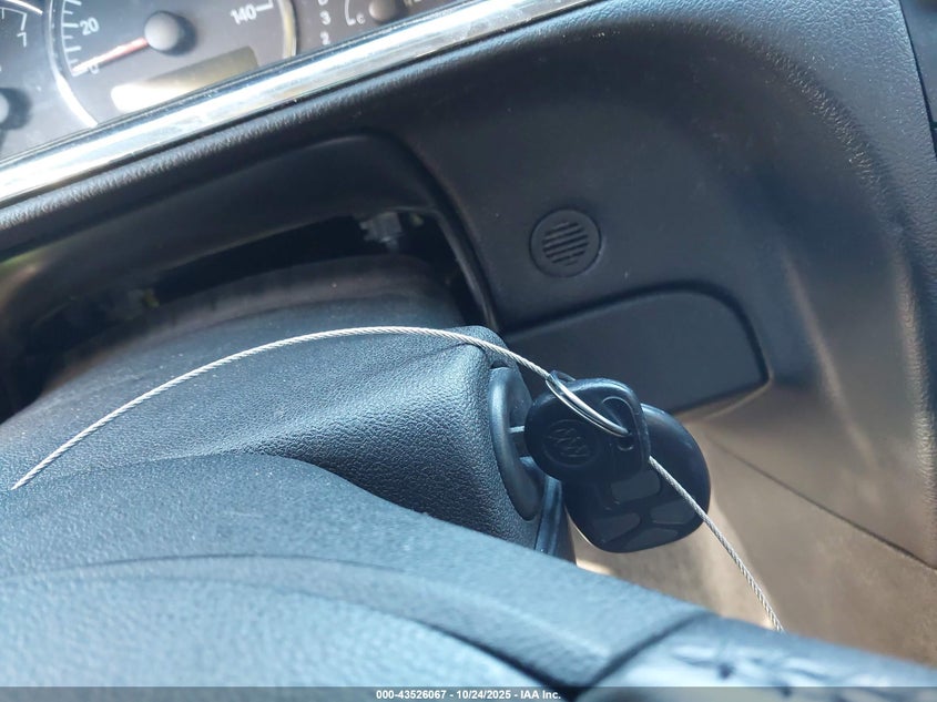 2008 Buick Lacrosse Cxl VIN: 2G4WD582X81215334 Lot: 43526067