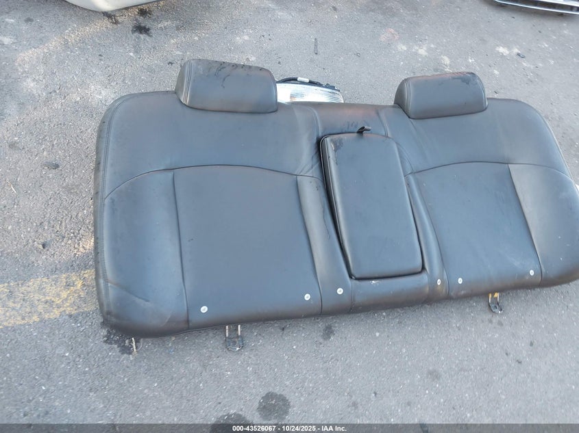 2008 Buick Lacrosse Cxl VIN: 2G4WD582X81215334 Lot: 43526067